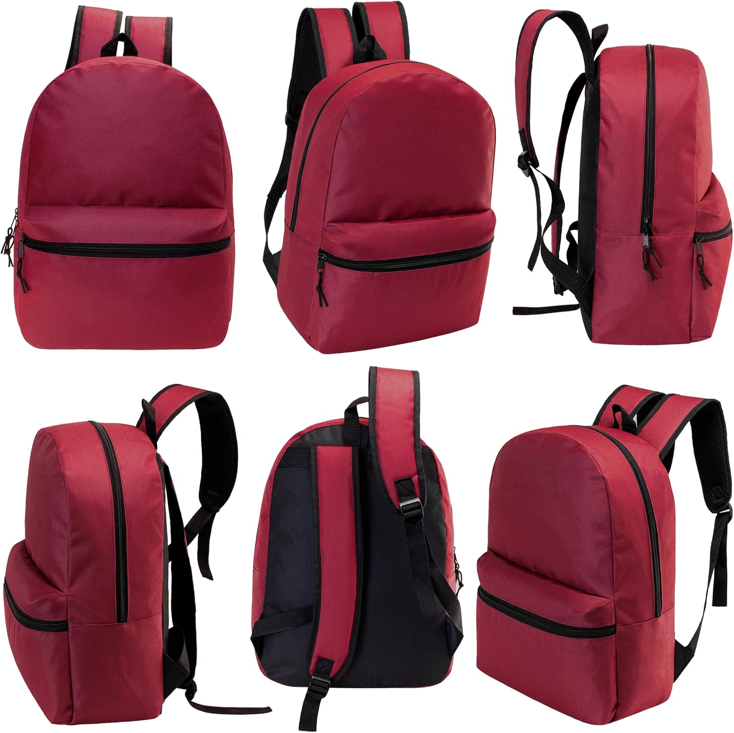 17" School Backpacks for Kids