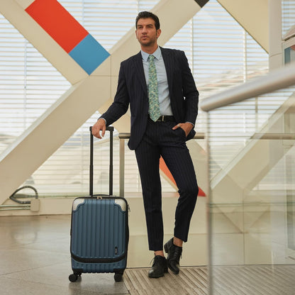 Luggage Airline Approved 20 Inch Expandable Hard Sided Luggages