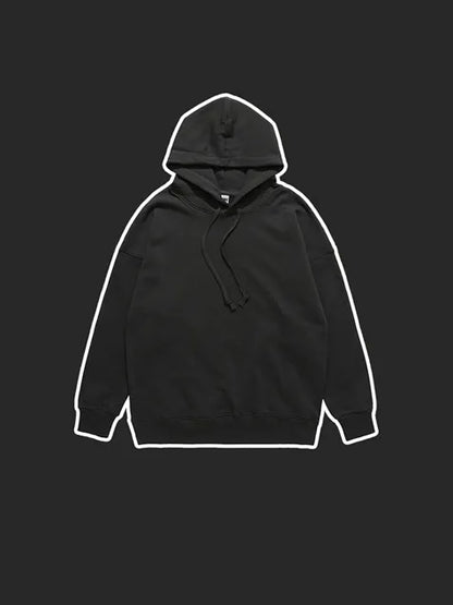 350g Cotton 8 Colors Hoodie