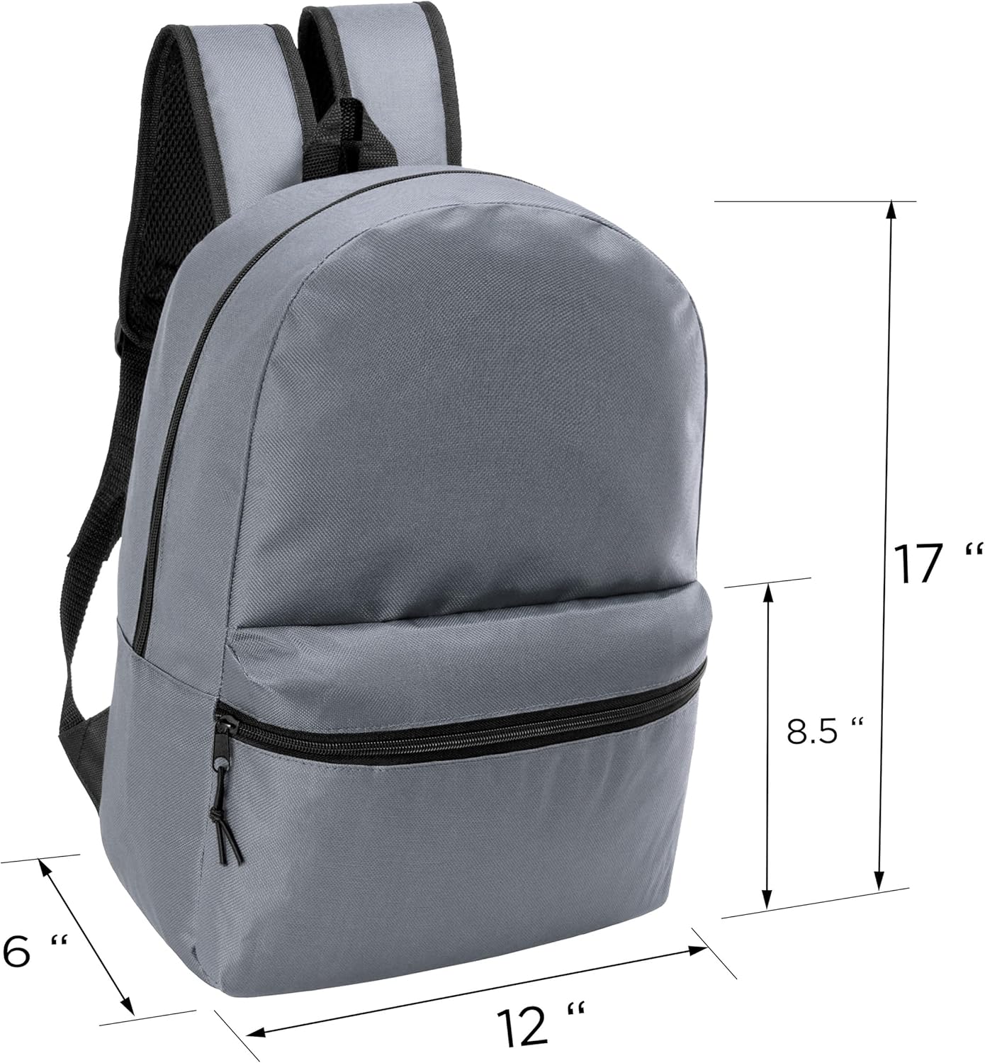 17" School Backpacks for Kids