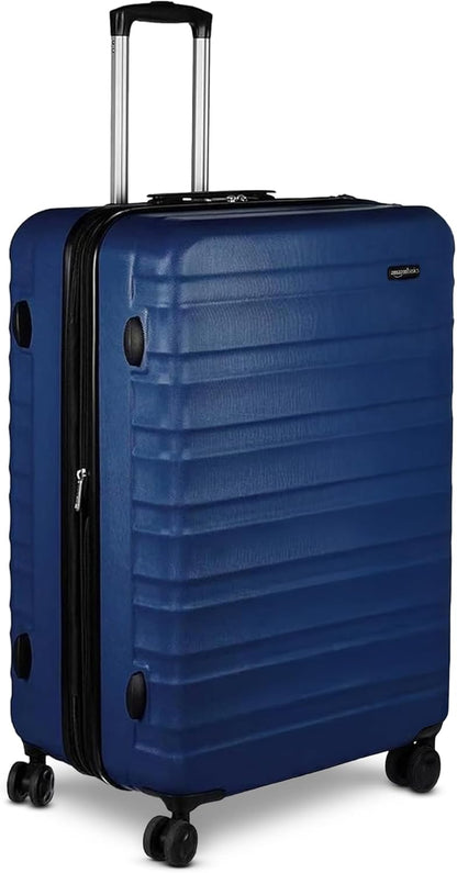 26" Hardside Medium Checked Luggage