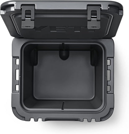 Roadie 48 Wheeled Cooler with Retractable Periscope Handle