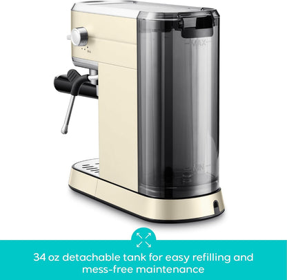 CASABREWS  Espresso Machine 20 Bar