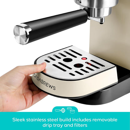CASABREWS  Espresso Machine 20 Bar