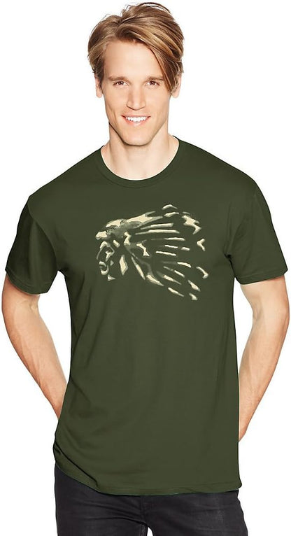 Essentials Short Sleeve Graphic Tee for Men