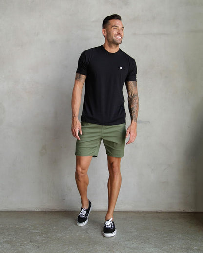 Mens T Shirt Packs - Short Sleeve Crew Neck Soft Fitted Tee