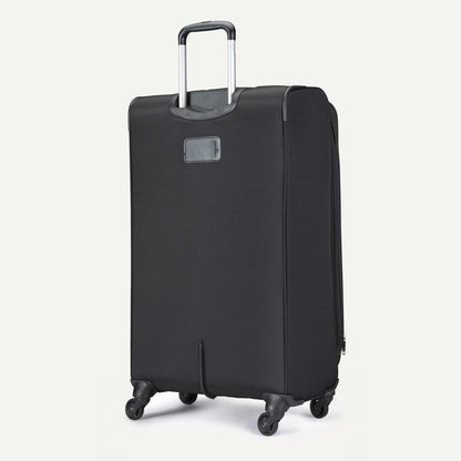 20" Luggage, Softside Suitcase With TSA Lock