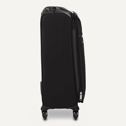 20" Luggage, Softside Suitcase With TSA Lock