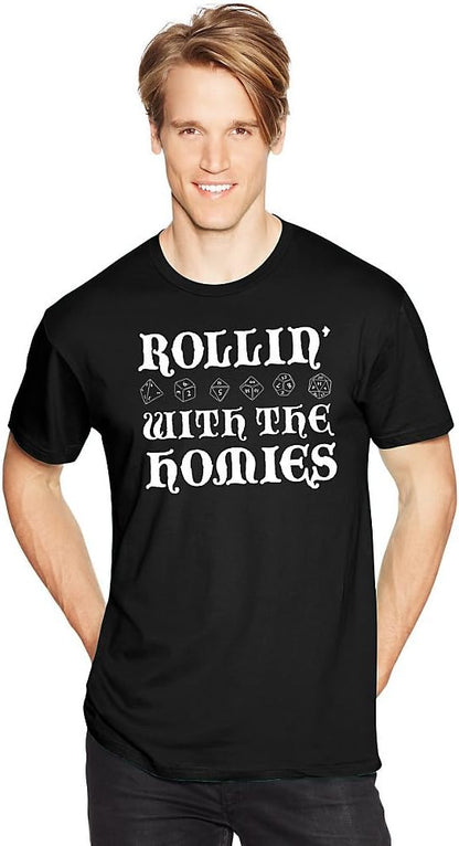 Essentials Short Sleeve Graphic Tee for Men