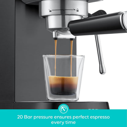 CASABREWS  Espresso Machine 20 Bar