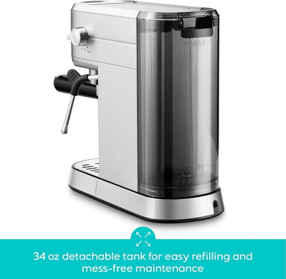 CASABREWS  Espresso Machine 20 Bar