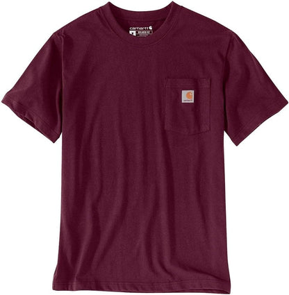 Relaxed Fit Workwear Pocket T-Shirt