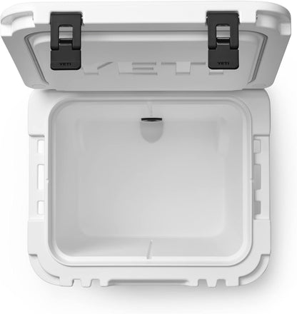 Roadie 48 Wheeled Cooler with Retractable Periscope Handle