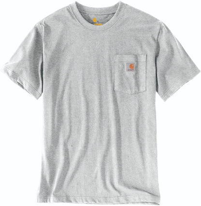 Relaxed Fit Workwear Pocket T-Shirt