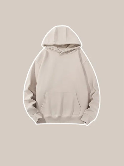 380g Cotton Hoodie