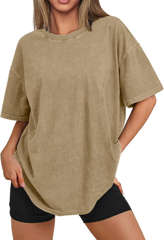 Vintage T Shirts for Women Graphic Summer Top