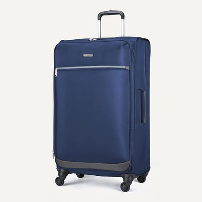 20" Luggage, Softside Suitcase With TSA Lock