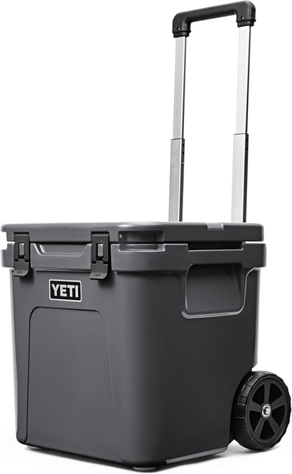 Roadie 48 Wheeled Cooler with Retractable Periscope Handle