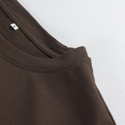 Women's Oversized Workout Cropped T Shirts