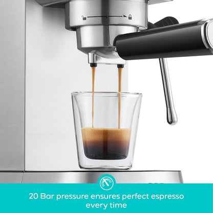 CASABREWS  Espresso Machine 20 Bar
