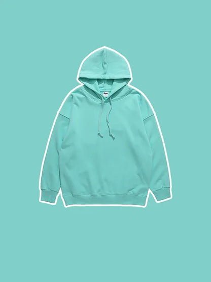 350g Cotton 8 Colors Hoodie