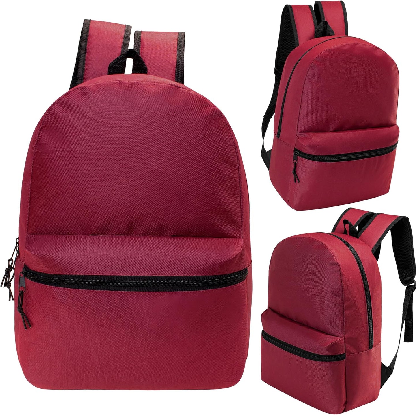 17" Kids’ School Backpack Lightweight & Durable