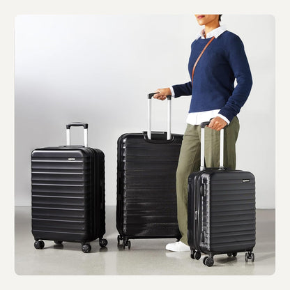26" Hardside Medium Checked Luggage