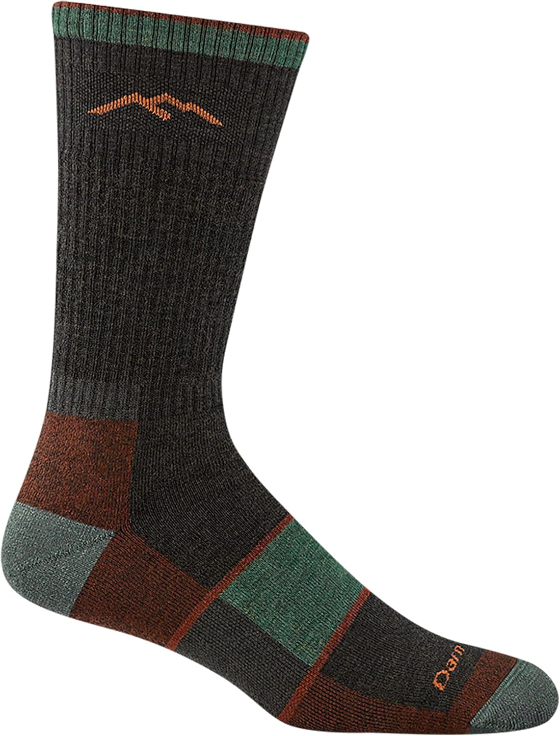 Merino Wool Boot Sock Full Cushion Darntough