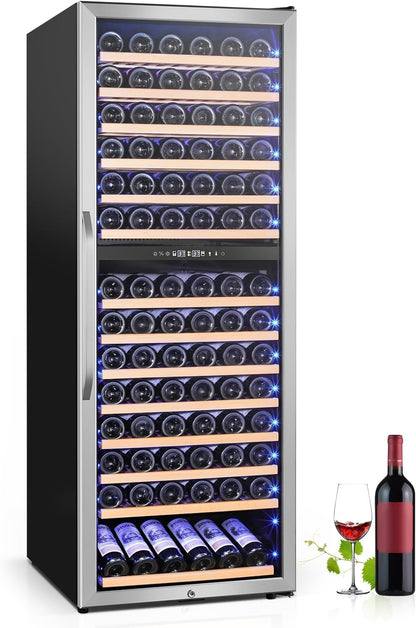 24 Inch Beverage Refrigerator Outdoor Under Counter Beverage Cooler for Patio