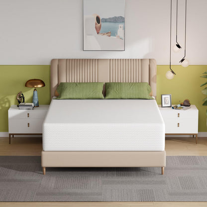 Twin 6 Inch Gel Memory Foam Mattress in a Box Medium Firm
