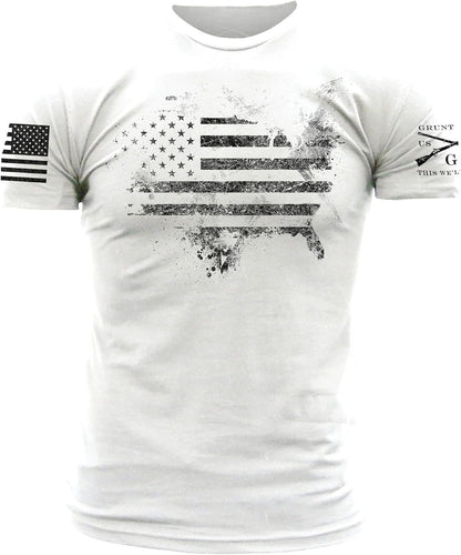 Grunt Style American Acid Men T-Shirt