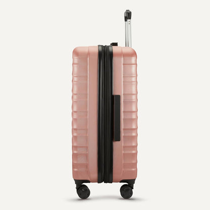 26" Hardside Medium Checked Luggage