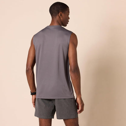 Essentials Men's Active Performance Tech Muscle Tank Pack of 2