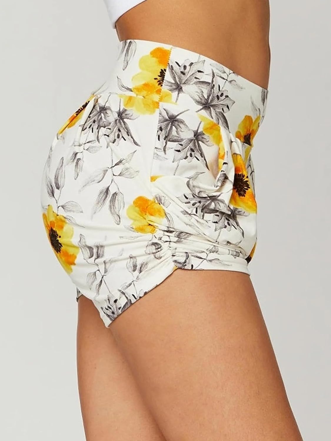 Women’s Shorts with Pockets  Ultra Soft Stretch