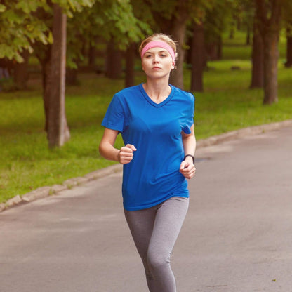 Moisture Wicking Quick Dry Active Athletic Women's Gym Performance T Shirts