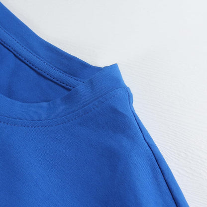 Women's Oversized Workout Cropped T Shirts