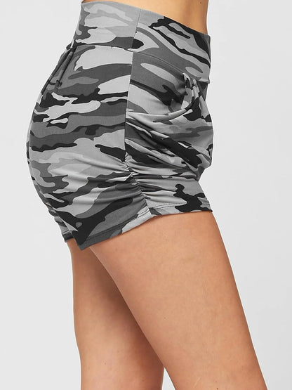 Women’s Shorts with Pockets  Ultra Soft Stretch