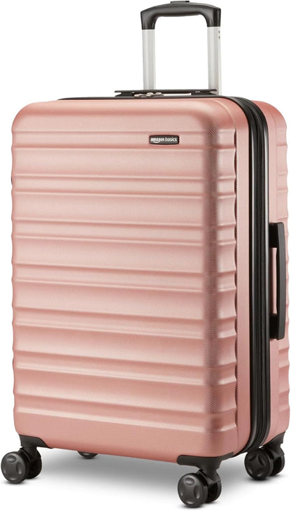 26" Hardside Medium Checked Luggage