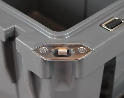 25 Quart Roto-Molded Super Ice Cooler