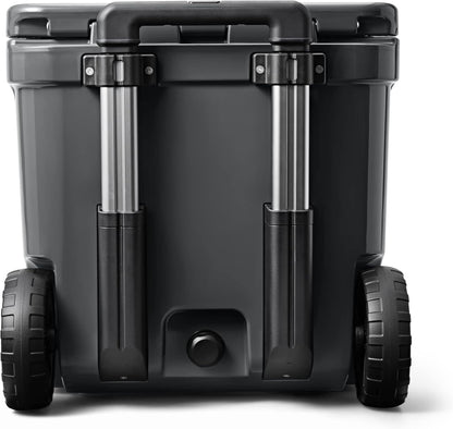 Roadie 48 Wheeled Cooler with Retractable Periscope Handle