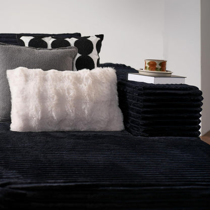 104" Cloud Sectional Couch with L-Shape Chaise