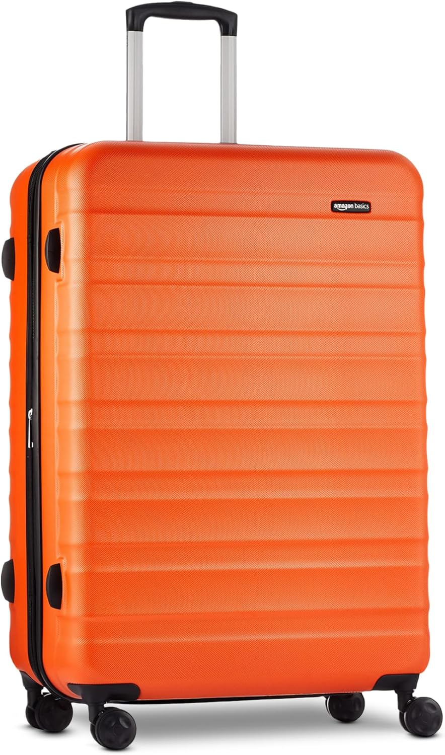 26" Hardside Medium Checked Luggage