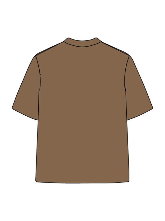 270g Cotton MAGA Wash Old T-shirt
