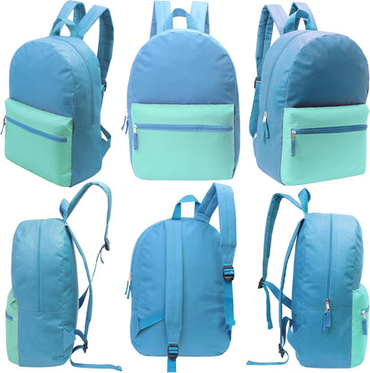 17" School Backpacks for Kids