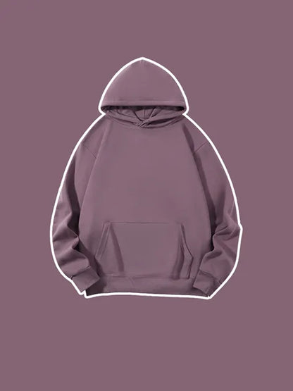 380g Cotton Hoodie