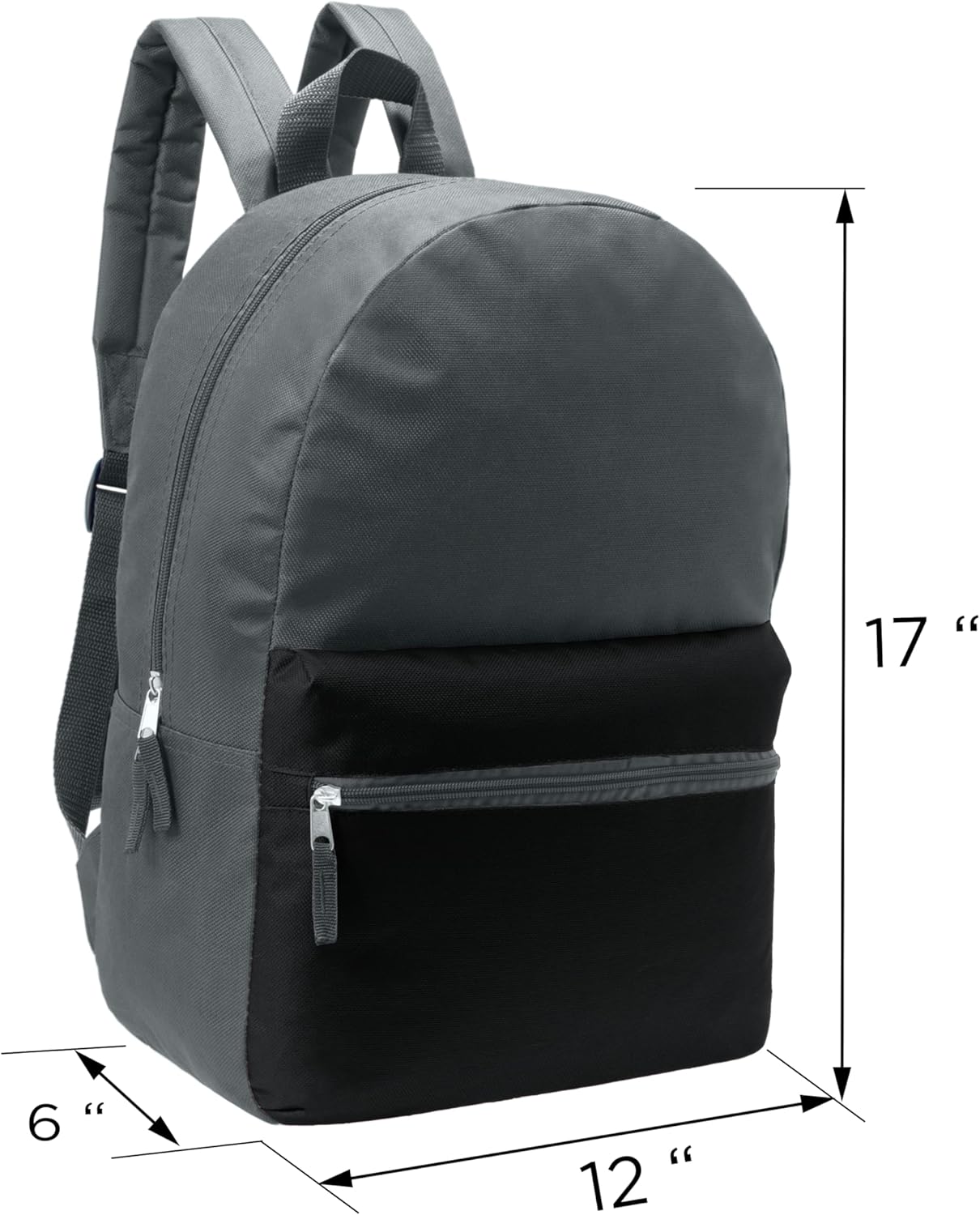 17" School Backpacks for Kids