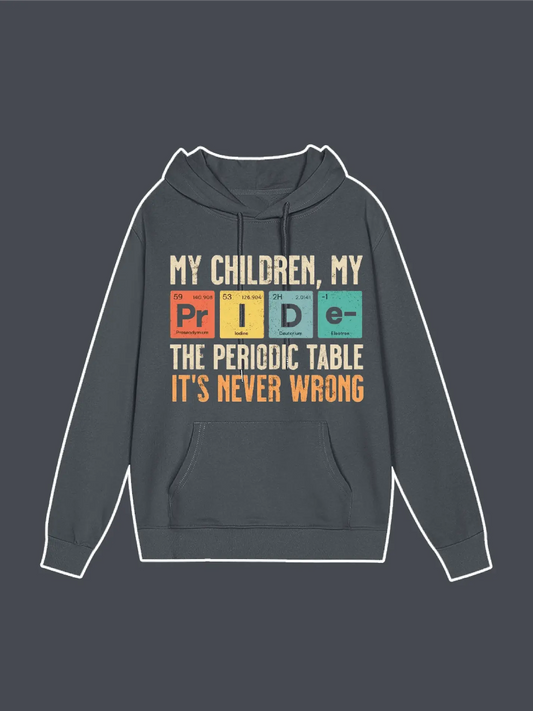 My Children My Pride Hoodie