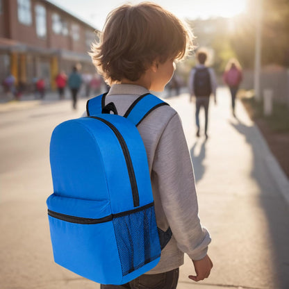 17" School Backpacks for Kids
