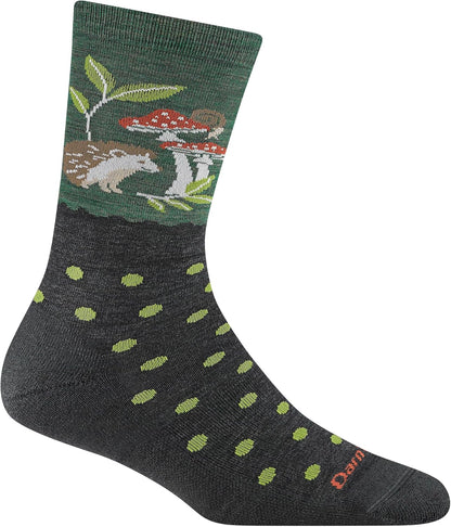 Wild Life Crew Lightweight Socks with Cushion