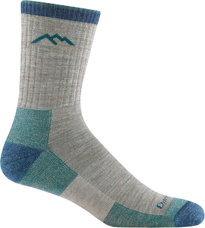 Hiker Micro Crew Midweight Cushion Sock for Men Hiking Boot